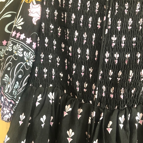 Anthropologie DASHA smocked, Midi dress - Picture 5 of 12